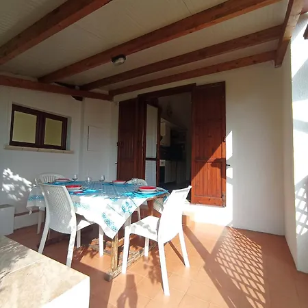 Tatil Evi Nuova Valmar Bilocale Alessia *